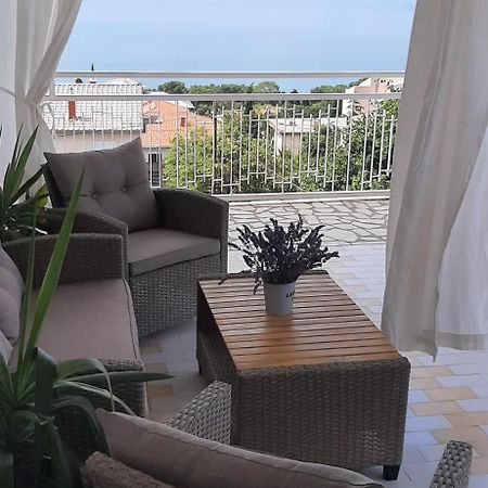 Апартаменты Nina Seaview Нови-Винодолски Экстерьер фото